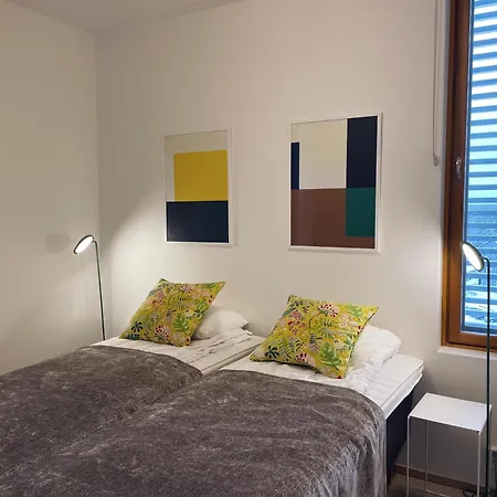 Herrain Hiekat A42 Apartament Kalajoki