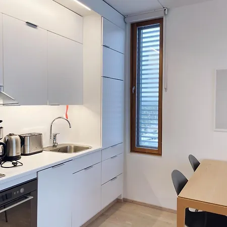 Apartament Herrain Hiekat A42 *